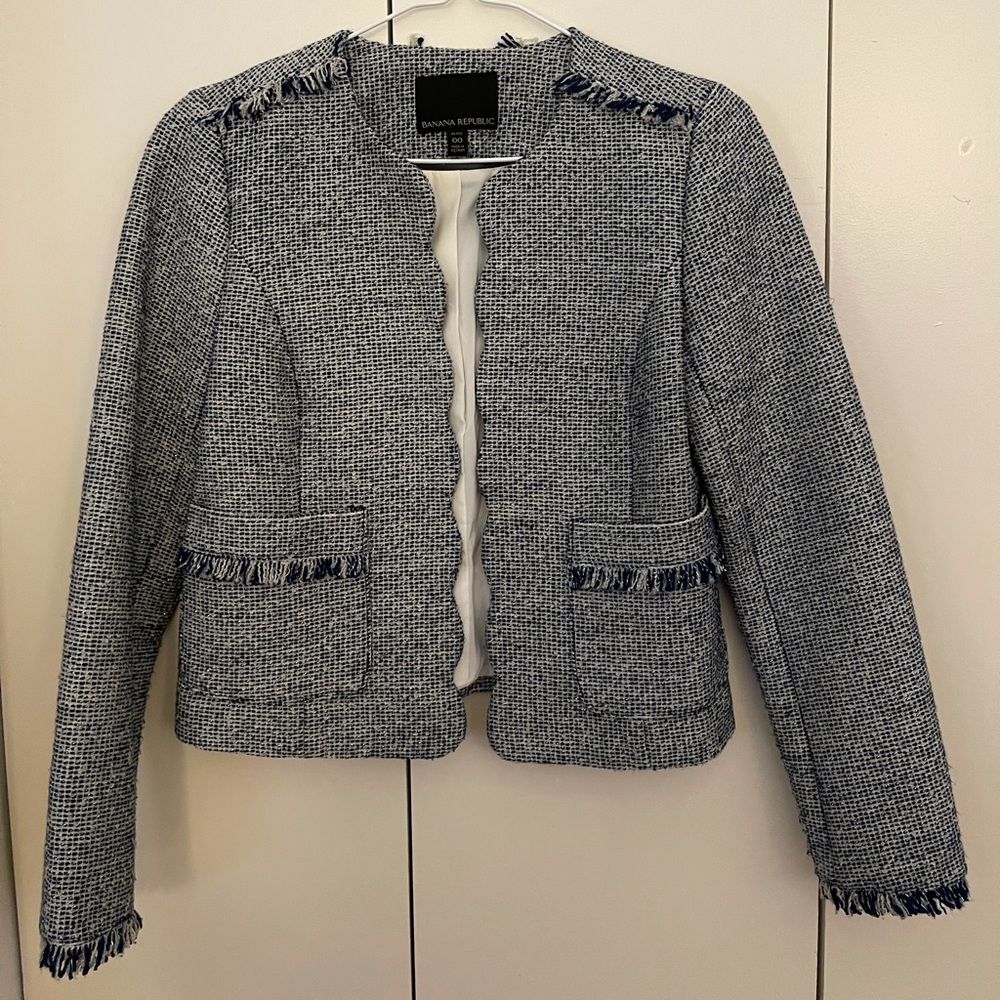 Banana Republic Blazer